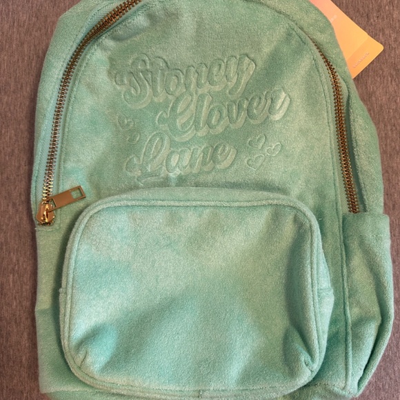 Stoney clover lane x Target mint nwt backpack - Picture 3 of 3